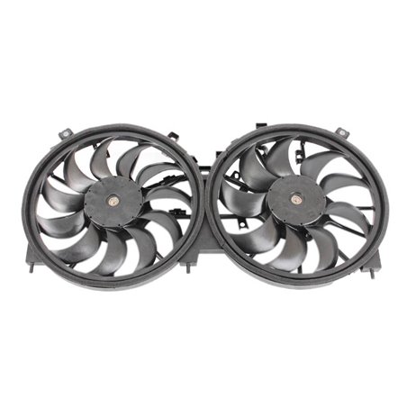 Nissan Murano 3.5 Z51 VQ35DE 24V 191KW 09-15 Radiator Fan