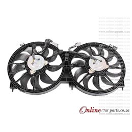 Nissan Murano 3.5 Z51 VQ35DE 24V 191KW 09-15 Radiator Fan