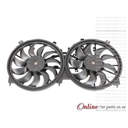 Nissan Murano 3.5 Z51 VQ35DE 24V 191KW 09-15 Radiator Fan