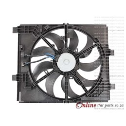 Nissan Juke 1.6 DIG-T MR16DDT 16V 140KW 11-19 Radiator Fan