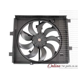 Nissan Juke 1.6 DIG-T MR16DDT 16V 140KW 11-19 Radiator Fan