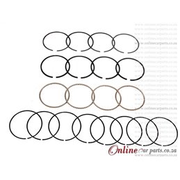 Opel Astra F 1.6 C16SE Kadette E Monza 1.6 16SV NZ 92-98 Piston Rings