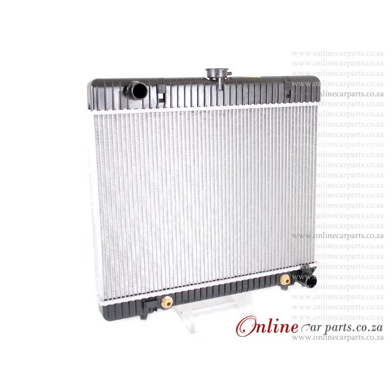 Mercedes Benz 200 Class W123 280E M110.988 12V 130KW 77-86 Radiator