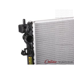 Chevrolet Sonic 1.6 F16D4 16V 85KW 11-16 Radiator