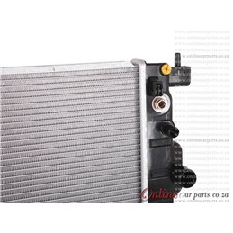 Chevrolet Sonic 1.6 F16D4 16V 85KW 11-16 Radiator