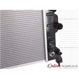 Chevrolet Sonic 1.6 F16D4 16V 85KW 11-16 Radiator