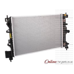 Chevrolet Sonic 1.6 F16D4 16V 85KW 11-16 Radiator