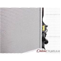 Toyota Land Cruiser Prado IV J150 3.0D 1KD-FTV 16V 09-17 Radiator