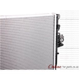 Toyota Land Cruiser Prado IV J150 3.0D 1KD-FTV 16V 09-17 Radiator