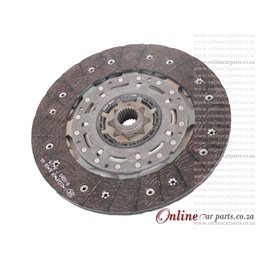 Ford Focus III 2.0 ST R9DA 16V 184KW 12-19 Clutch Kit