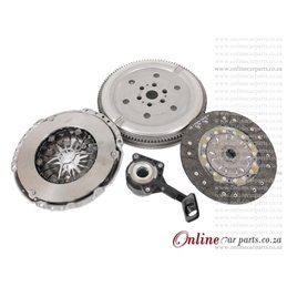 Ford Focus III 2.0 ST R9DA 16V 184KW 12-19 Clutch Kit