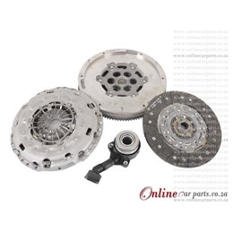 Ford Focus III 2.0 ST R9DA 16V 184KW 12-19 Clutch Kit