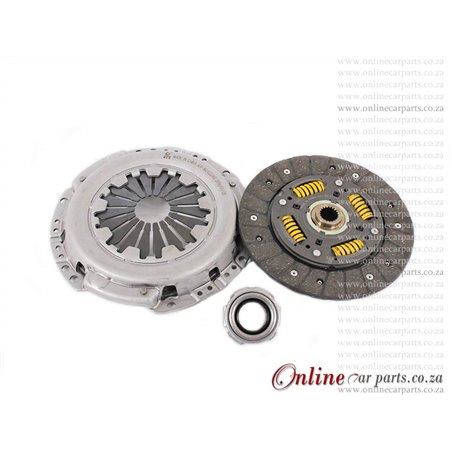 Chery J2 1.5 SQR477 16V 72KW 13-17 Clutch Kit