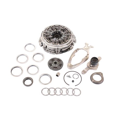 VW Golf VI VII Jetta VI 1.2 1.4 TSI Touran 1.4 TSI 2008- Clutch Kit