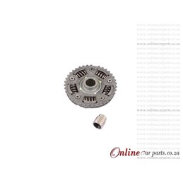 VW Golf VI VII Jetta VI 1.2 1.4 TSI Touran 1.4 TSI 2008- Clutch Kit