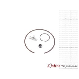 VW Golf VI VII Jetta VI 1.2 1.4 TSI Touran 1.4 TSI 2008- Clutch Kit