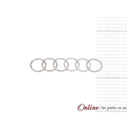 VW Golf VI VII Jetta VI 1.2 1.4 TSI Touran 1.4 TSI 2008- Clutch Kit