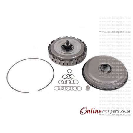 Audi A3 2.5 DAZA CEPA Q3 2.0 TDI TFSI CFGC TT 2.5 DAZA 2011 Clutch Kit