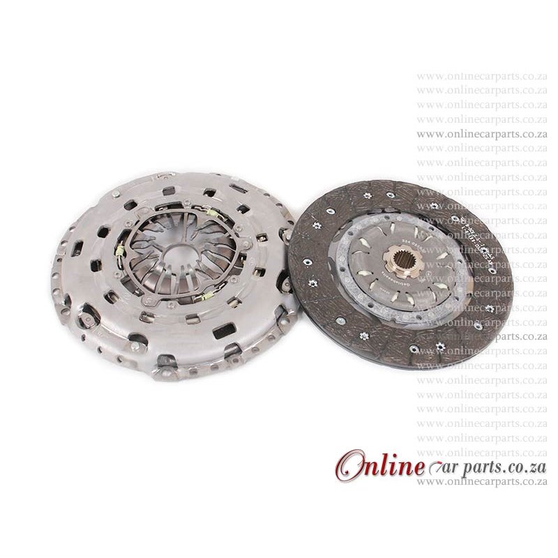 VW Sharan I 2.8 VR6 AYL 24V 150KW 00-10 Clutch Kit