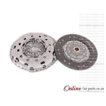 VW Sharan I 2.8 VR6 AYL 24V 150KW 00-10 Clutch Kit