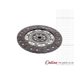 Opel Adam Astra K Corsa E 1.0 B10XF 2012- Clutch Kit