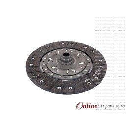 Opel Adam Astra K Corsa E 1.0 B10XF 2012- Clutch Kit