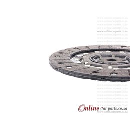 Opel Adam Astra K Corsa E 1.0 B10XF 2012- Clutch Kit