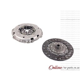 Opel Adam Astra K Corsa E 1.0 B10XF 2012- Clutch Kit