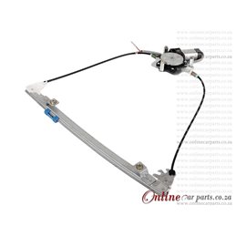 Renault Megane I 96-99 Right Hand Side Front Electric Window Mechanism
