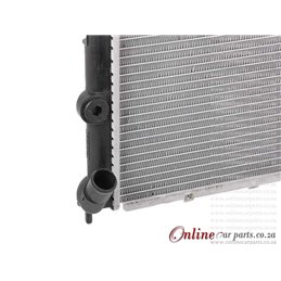 Renault Megane I 1.4 K4J 1.6 K4M 2.0 F7R 96-03 Manual Radiator