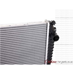 Renault Duster 1.5 DCI K9K 658 8V 80KW 13-18 Radiator