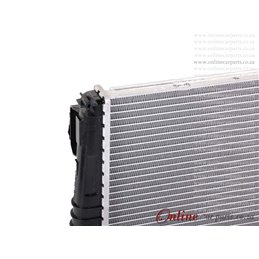 Renault Duster 1.5 DCI K9K 658 8V 80KW 13-18 Radiator