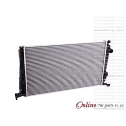 Renault Duster 1.5 DCI K9K 658 8V 80KW 13-18 Radiator