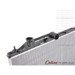 Subaru Forester SH 2.5 T EJ255 16V 169KW 08-13 Radiator