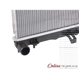 Subaru Forester SH 2.5 T EJ255 16V 169KW 08-13 Radiator