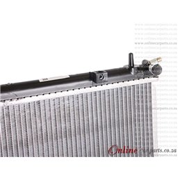 Subaru Forester SH 2.5 T EJ255 16V 169KW 08-13 Radiator