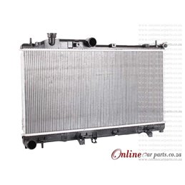 Subaru Forester SH 2.5 T EJ255 16V 169KW 08-13 Radiator