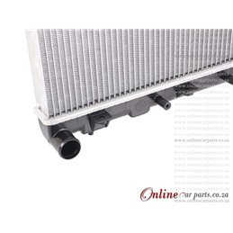 Subaru Impreza GFC 2.0I 4WD EJ20E 16V 85KW 95-98 Radiator