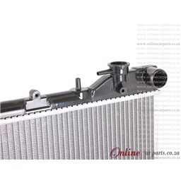 Subaru Impreza GFC 2.0I 4WD EJ20E 16V 85KW 95-98 Radiator