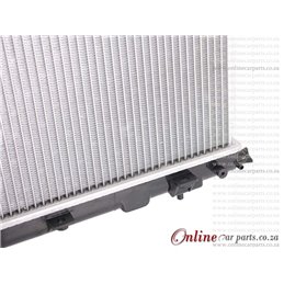 Subaru Impreza GFC 2.0I 4WD EJ20E 16V 85KW 95-98 Radiator