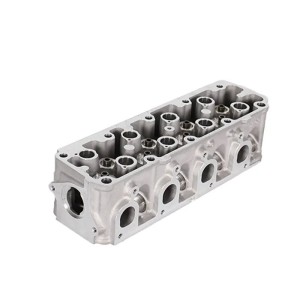 Opel Corsa C 1.4i 8V 03-07 C14SE 6W Bare Cylinder Head