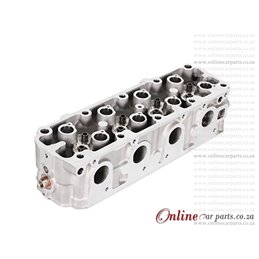 Opel Corsa C 1.4i 8V 03-07 C14SE 6W Bare Cylinder Head