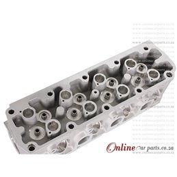 Opel Corsa C 1.4i 8V 03-07 C14SE 6W Bare Cylinder Head