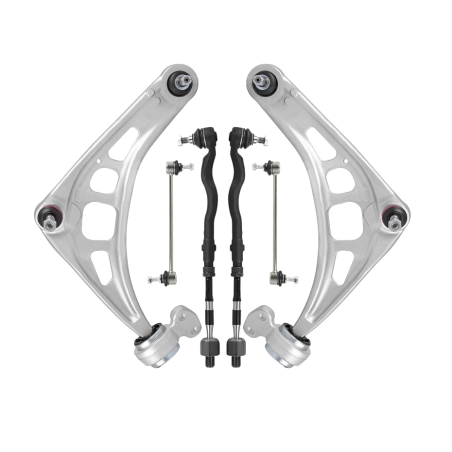 BMW E46 Z4 Lower Control Arm Kit with Bushes - Level 2 Refresher Kit