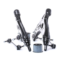 VW Polo 2002 - 2009 9N 9N2 All Models Suspension Refresher Kit