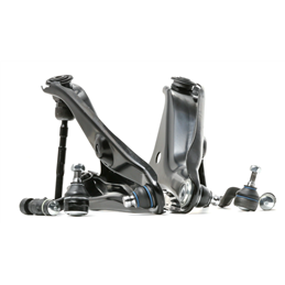 Nissan NP200 2008-2022 All Models Control Arm Suspension Refresher Kit