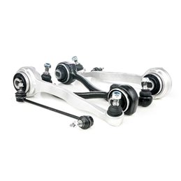 Mercedes Benz W203 All Models Front Control Arm Suspension Kit Level 1