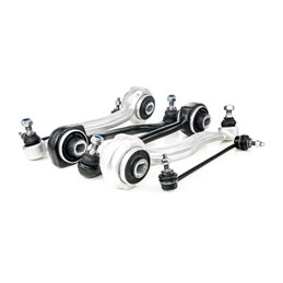 Mercedes Benz W203 All Models Front Control Arm Suspension Kit Level 1