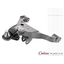 Nissan Pathfinder 2.5 DCI YD25DDTI 16V 2005- Left Hand Side Upper Control Arm