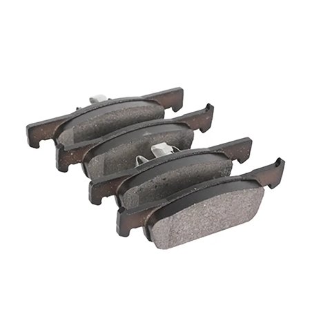 Renault Clio IV 1.2 D4F740 1200 16V 55KW 13-16 Front Brake Pads